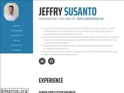 Sites similar to jsusanto.com