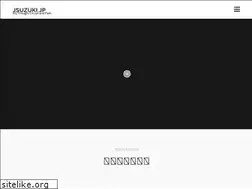Sites similar to jsuzuki.jp