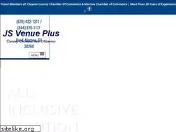 Sites similar to jsvenueplus.net