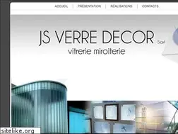 Sites similar to jsverredecor.fr