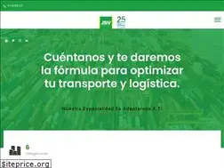 Sites similar to jsvlogistic.com