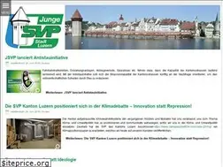 Sites similar to jsvpstadtluzern.ch