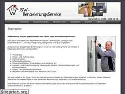 Sites similar to jsw-renovierungsservice.de