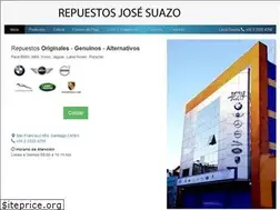 Sites similar to jsw.cl