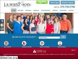 Sites similar to jswardandson.com