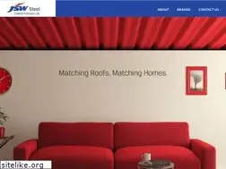 Sites similar to jswcoatedsteel.in