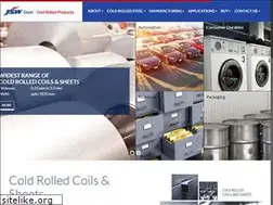 Sites similar to jswcoldrolledsteel.in