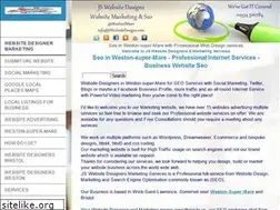 Sites similar to jswebsitedesigns.com