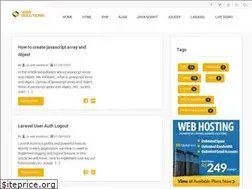 Sites similar to jswebsolutions.in