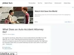 Sites similar to jswebtech.xyz
