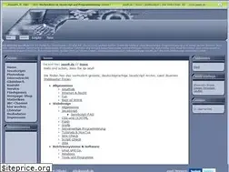 Sites similar to jswelt.de