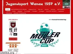 Sites similar to jswenau.de