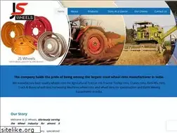 Sites similar to jswheels.com