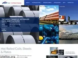 Sites similar to jswhotrolledsteel.in
