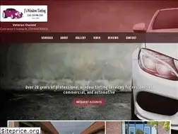 Sites similar to jswindowtinting.net