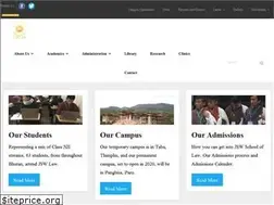 Sites similar to jswlaw.bt