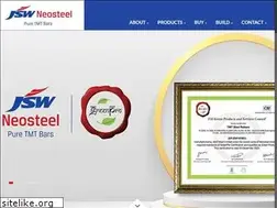 Sites similar to jswneosteel.in