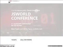 Sites similar to jsworldconference.com