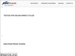 Sites similar to jswsteeldoors.in