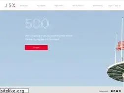 Sites similar to jsx.com