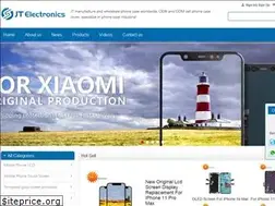 Sites similar to jt-phoneparts.com
