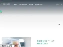 Sites similar to jt-science.com
