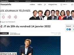 Sites similar to jt.france2.fr