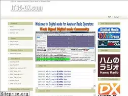Sites similar to jt65-dx.com