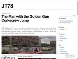 Sites similar to jt78.wordpress.com