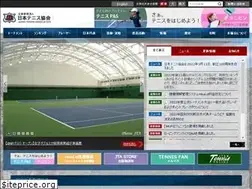 Sites similar to jta-tennis.or.jp