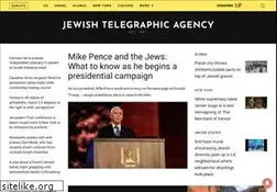 Sites similar to jta.org