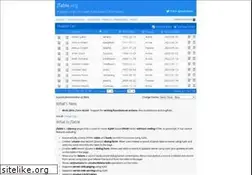 Sites similar to jtable.org