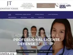 Sites similar to jtadminlaw.com