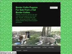 Sites similar to jtailbordercollies.com