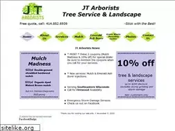 Sites similar to jtarborists.com