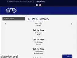 Sites similar to jtautogroup.com