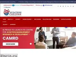 Sites similar to jtaviation.in