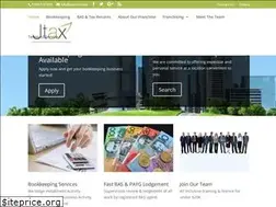 Sites similar to jtax.com.au