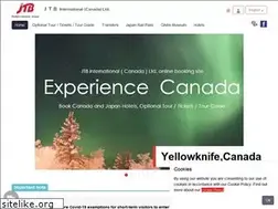 Sites similar to jtb.ca