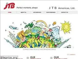 Sites similar to jtbamericas.com