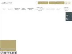 Sites similar to jtbank.cz