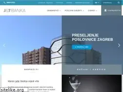 Sites similar to jtbanka.hr