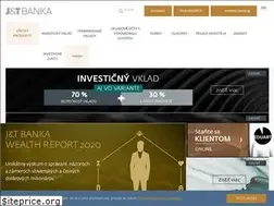 Sites similar to jtbanka.sk