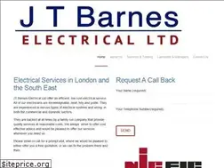 Sites similar to jtbarneselectricians.co.uk