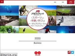 Sites similar to jtbgaiarec.co.jp