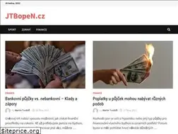 Sites similar to jtbopen.cz