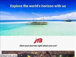 Sites similar to jtbtrip.com