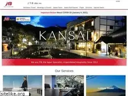 Sites similar to jtbusa.com