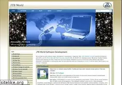 Sites similar to jtbworld.com