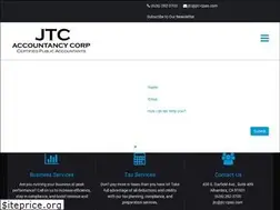 Sites similar to jtc-cpas.com